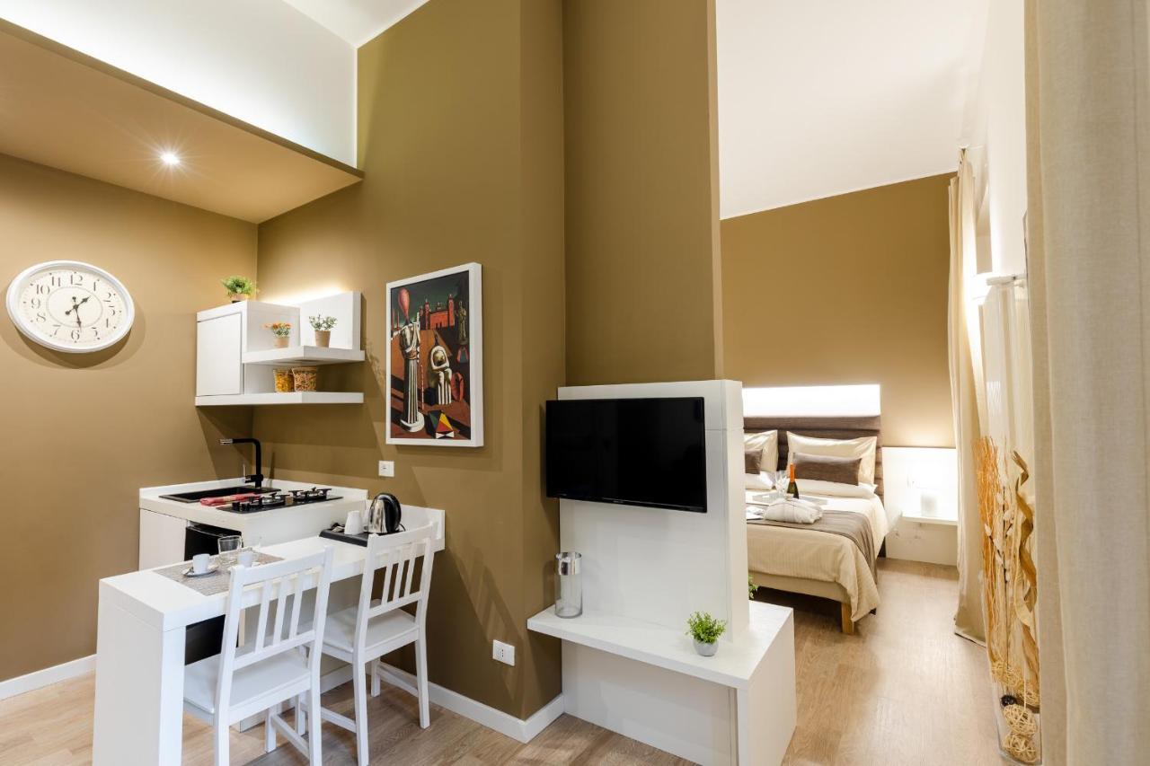 Residenze Chamur Via Giuseppe Sciuti Palermo Ngoại thất bức ảnh