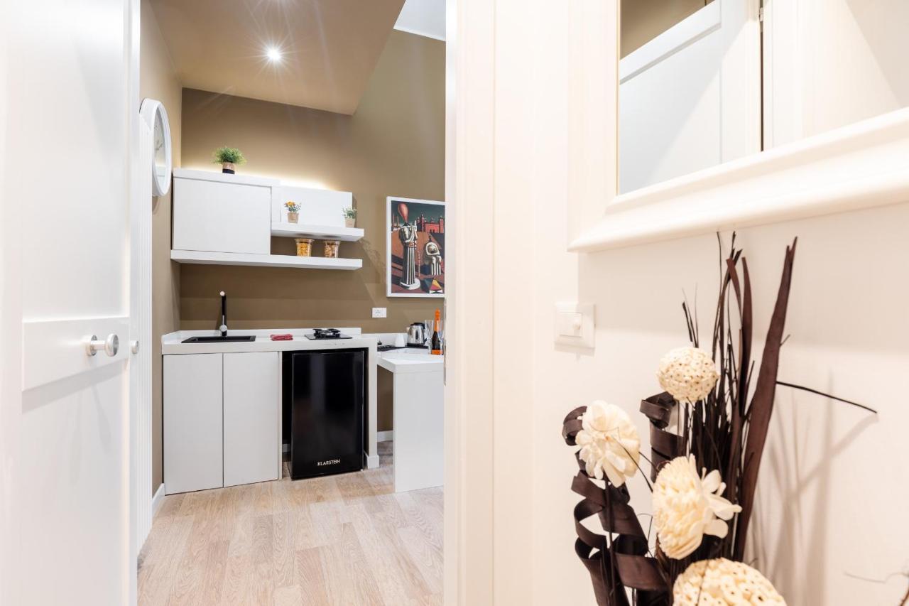 Residenze Chamur Via Giuseppe Sciuti Palermo Ngoại thất bức ảnh