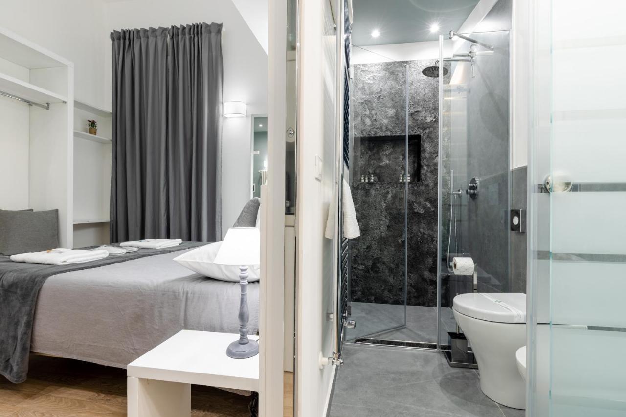 Residenze Chamur Via Giuseppe Sciuti Palermo Ngoại thất bức ảnh
