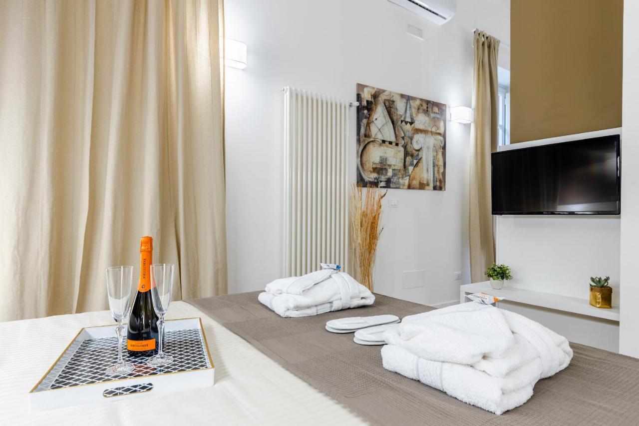 Residenze Chamur Via Giuseppe Sciuti Palermo Ngoại thất bức ảnh