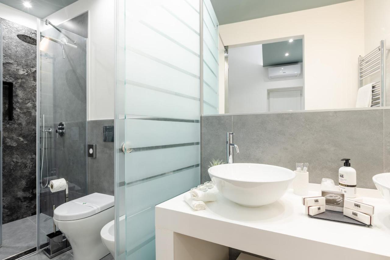 Residenze Chamur Via Giuseppe Sciuti Palermo Ngoại thất bức ảnh