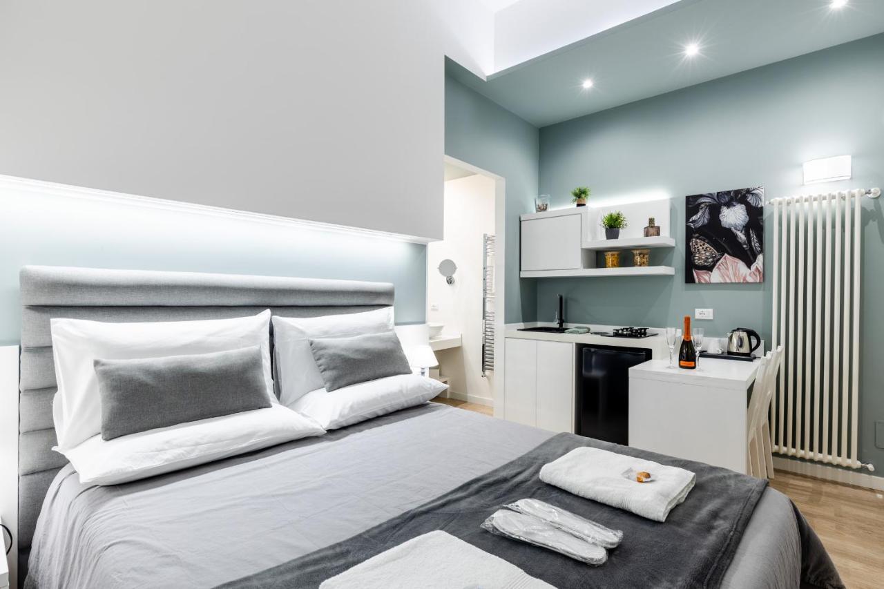 Residenze Chamur Via Giuseppe Sciuti Palermo Ngoại thất bức ảnh