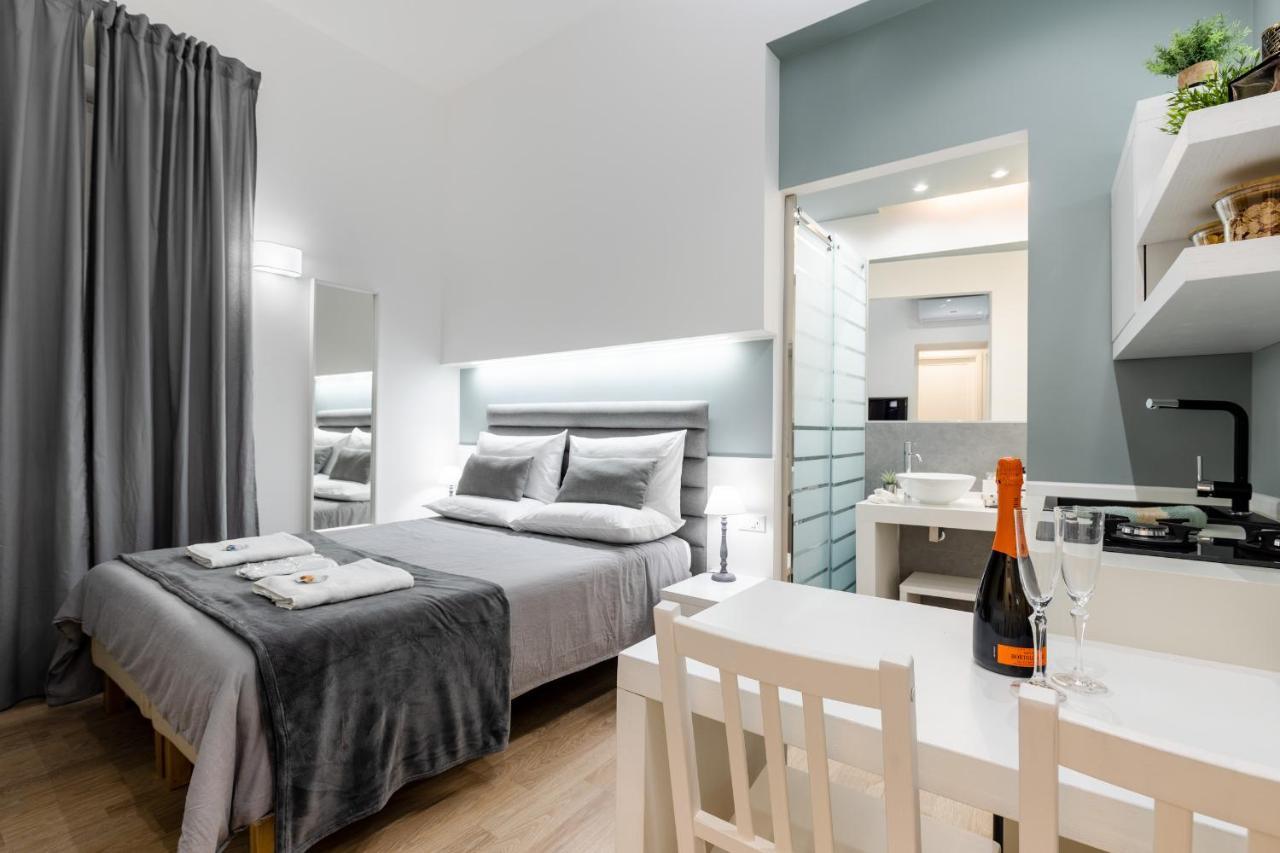 Residenze Chamur Via Giuseppe Sciuti Palermo Ngoại thất bức ảnh