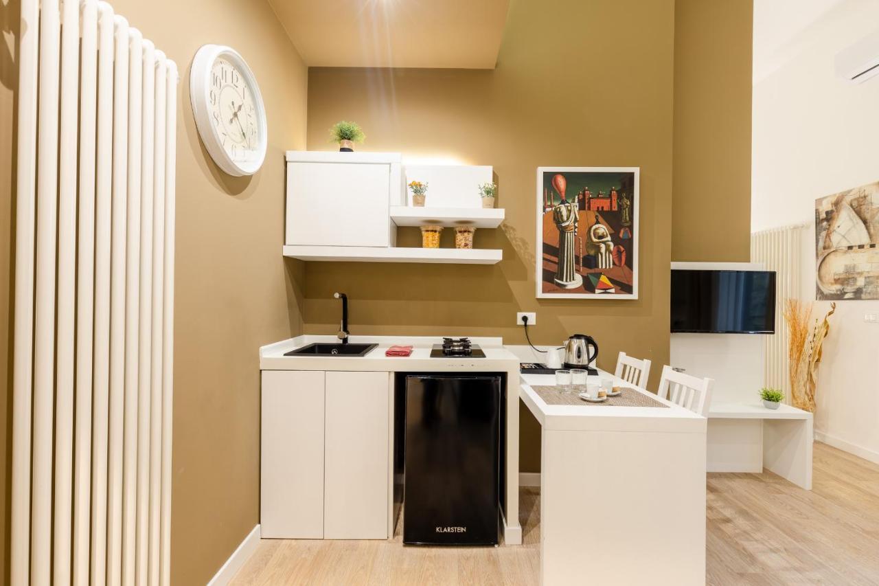 Residenze Chamur Via Giuseppe Sciuti Palermo Ngoại thất bức ảnh