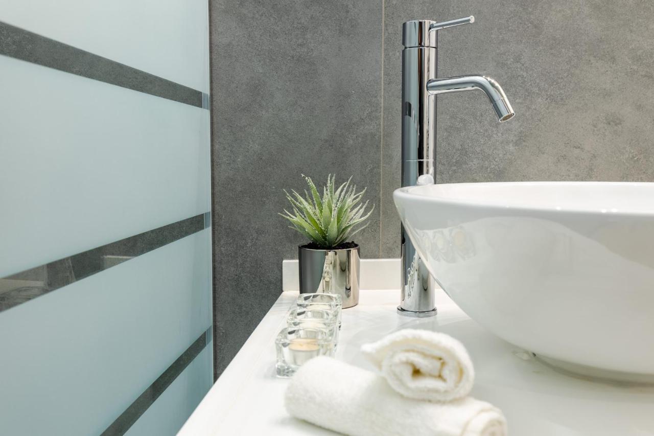 Residenze Chamur Via Giuseppe Sciuti Palermo Ngoại thất bức ảnh