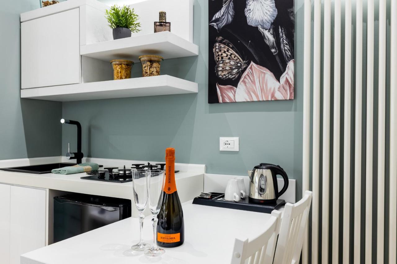 Residenze Chamur Via Giuseppe Sciuti Palermo Ngoại thất bức ảnh