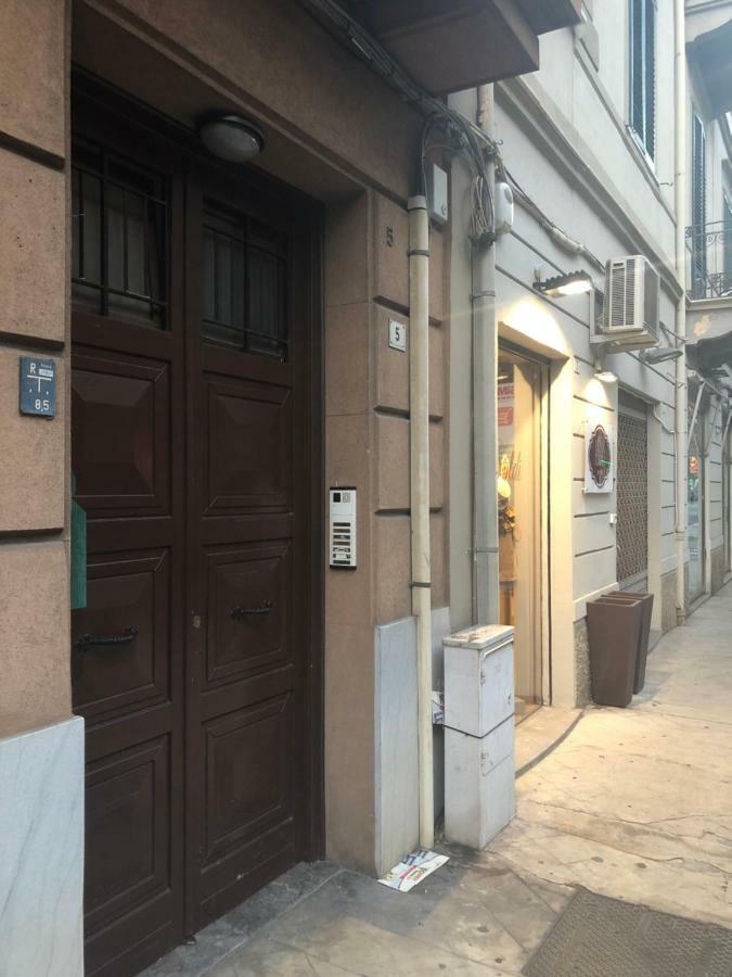 Residenze Chamur Via Giuseppe Sciuti Palermo Ngoại thất bức ảnh