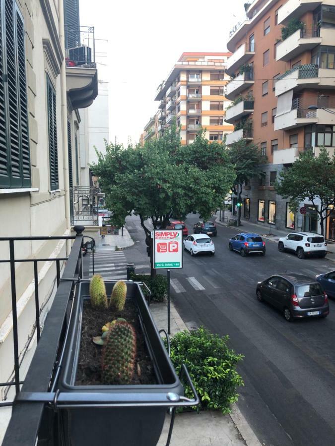 Residenze Chamur Via Giuseppe Sciuti Palermo Ngoại thất bức ảnh