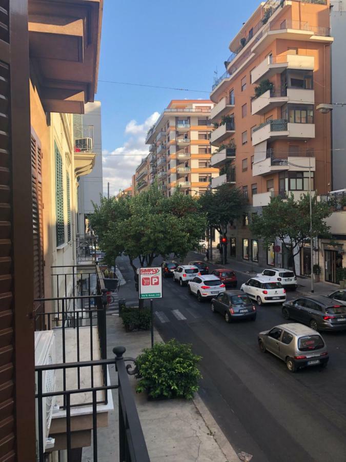 Residenze Chamur Via Giuseppe Sciuti Palermo Ngoại thất bức ảnh