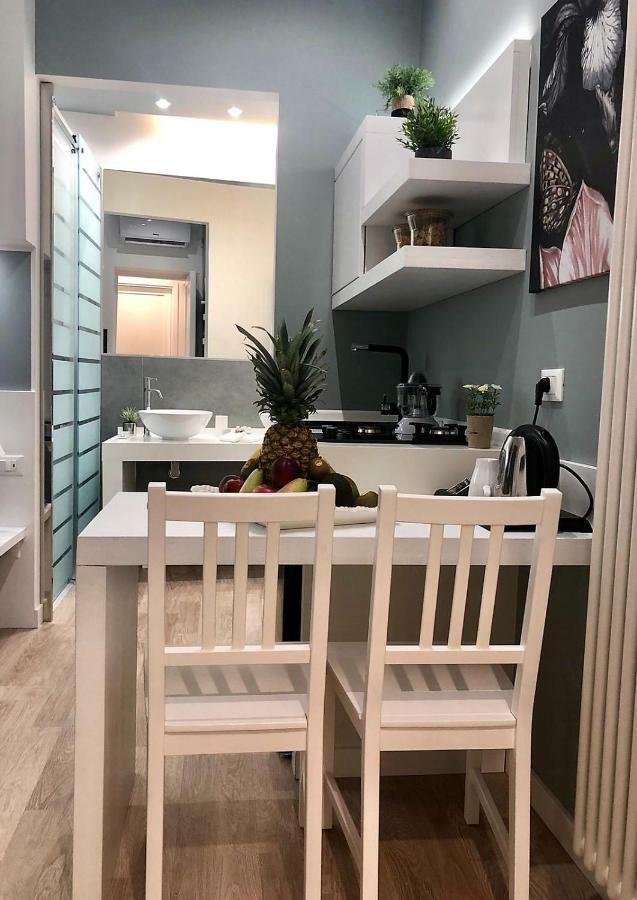 Residenze Chamur Via Giuseppe Sciuti Palermo Ngoại thất bức ảnh